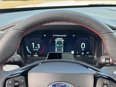 2026 Ford Explorer ST-Line Street Pack