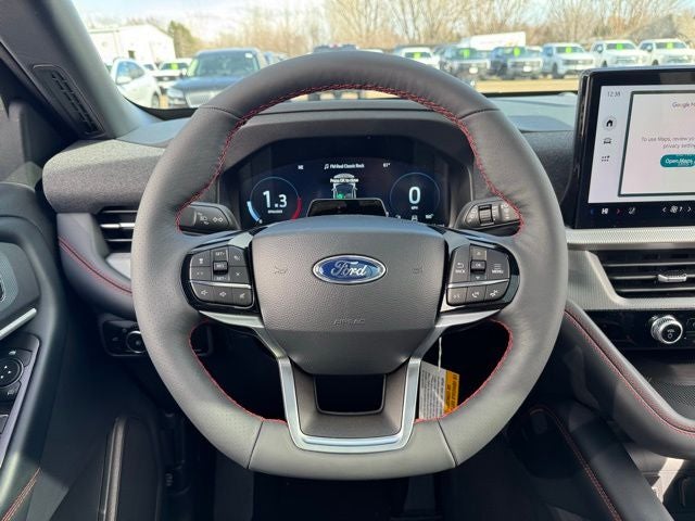 2026 Ford Explorer ST-Line Street Pack
