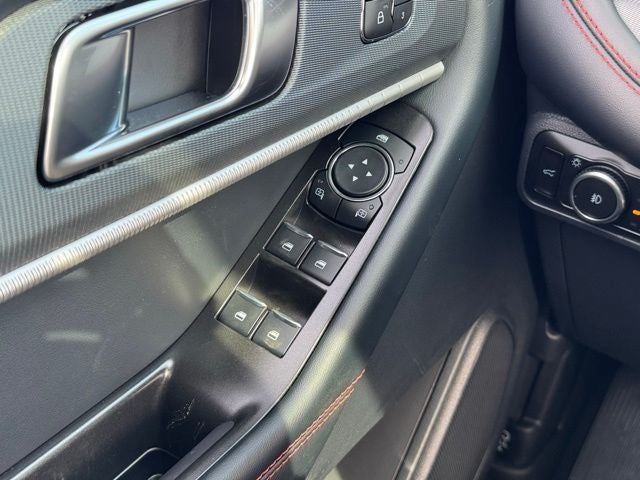 2026 Ford Explorer ST-Line Street Pack