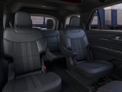 2026 Ford Explorer ST-Line w/Glass roof + Premium Pkg