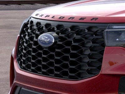 2026 Ford Explorer ST-Line w/Glass roof + Premium Pkg