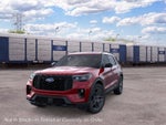 2026 Ford Explorer ST-Line w/Glass roof + Premium Pkg