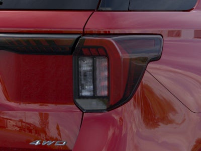2026 Ford Explorer ST-Line w/Glass roof + Premium Pkg