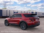 2026 Ford Explorer ST-Line w/Glass roof + Premium Pkg