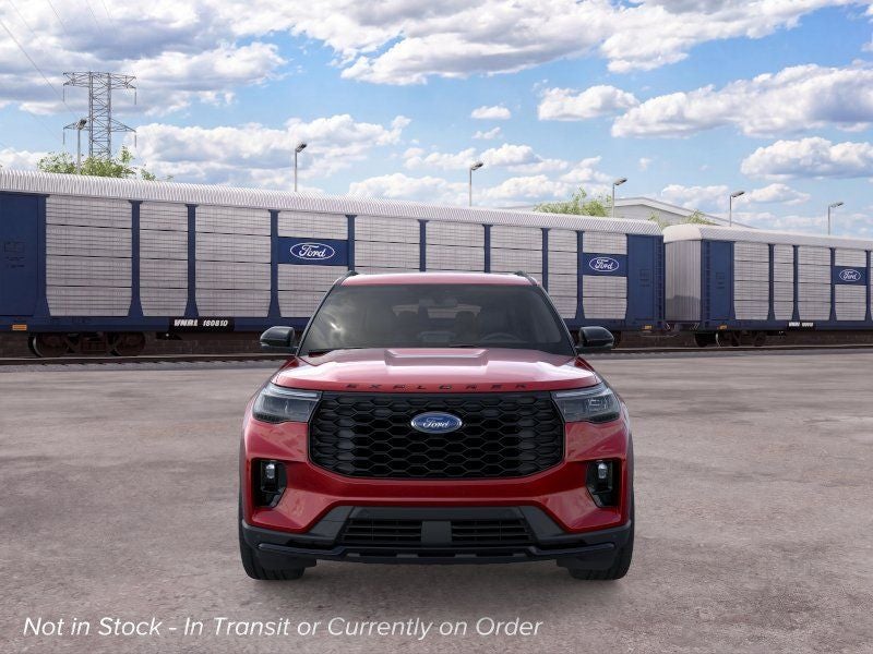 2026 Ford Explorer ST-Line w/Glass roof + Premium Pkg