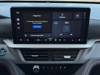 2025 Ford Explorer ST w/ Twin Panel Moonroof + Massaging Seats