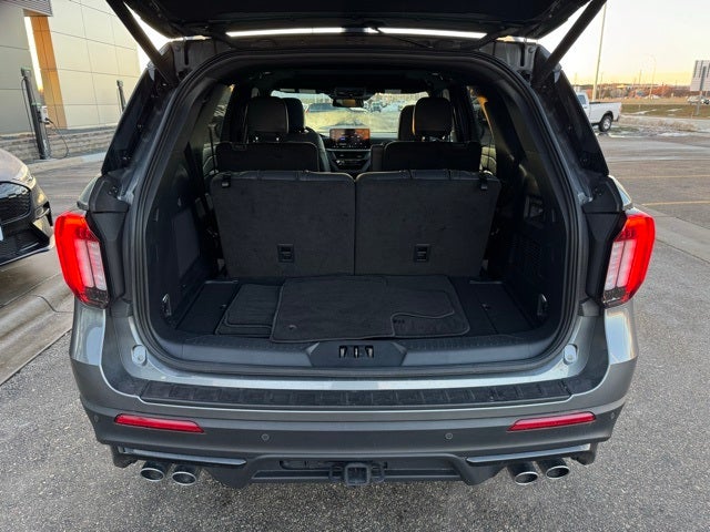 2025 Ford Explorer ST w/ Twin Panel Moonroof + Massaging Seats