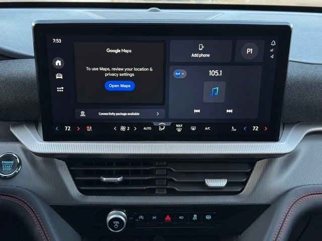 2025 Ford Explorer ST w/ Twin Panel Moonroof + Massaging Seats