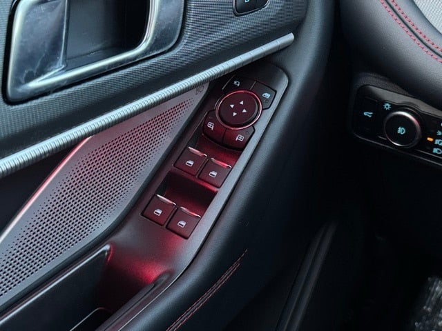 2025 Ford Explorer ST w/ Twin Panel Moonroof + Massaging Seats