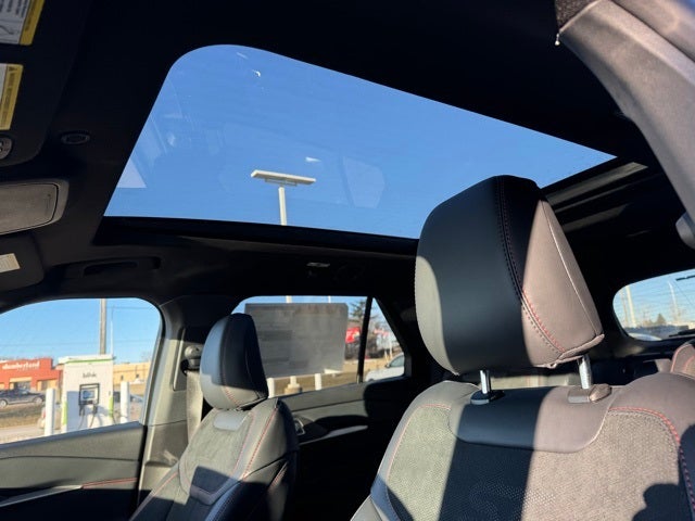 2026 Ford Explorer ST w/ Suntek Protection Package