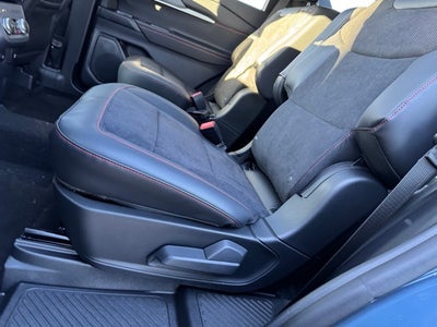 2026 Ford Explorer ST w/ Suntek Protection Package