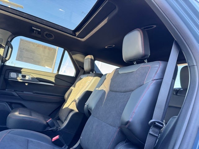 2026 Ford Explorer ST w/ Suntek Protection Package