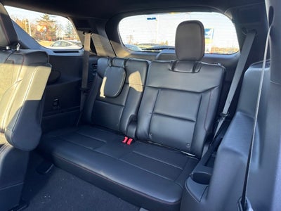 2026 Ford Explorer ST w/ Suntek Protection Package