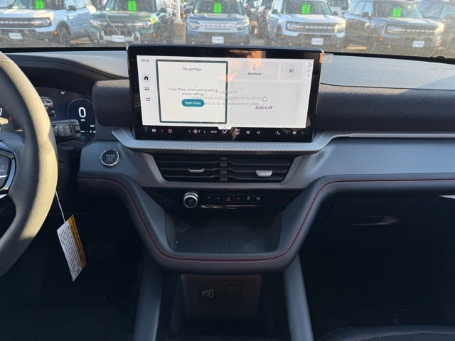 2026 Ford Explorer ST w/ Suntek Protection Package