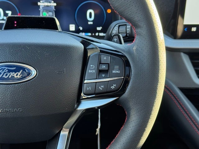 2026 Ford Explorer ST w/ Suntek Protection Package