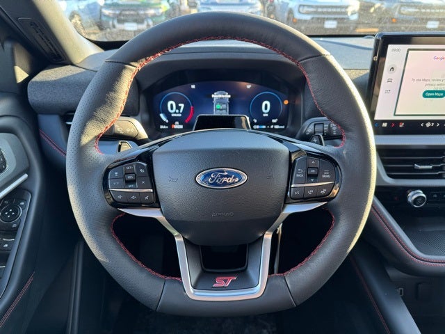 2026 Ford Explorer ST w/ Suntek Protection Package