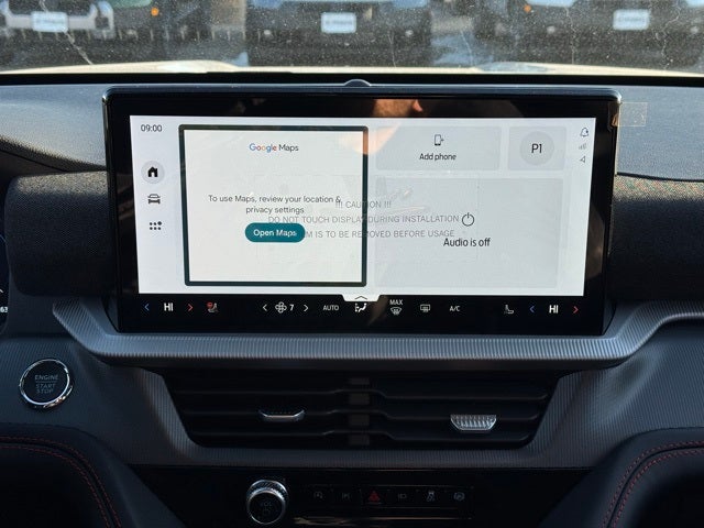 2026 Ford Explorer ST w/ Suntek Protection Package