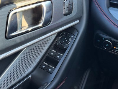 2026 Ford Explorer ST w/ Suntek Protection Package