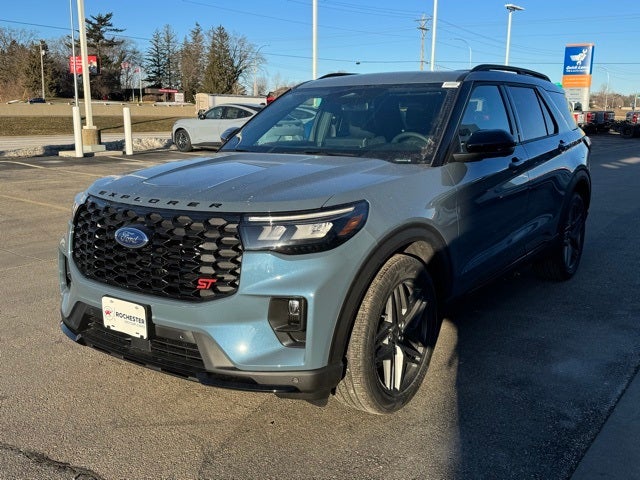 2026 Ford Explorer ST w/ Suntek Protection Package