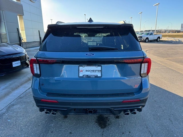 2026 Ford Explorer ST w/ Suntek Protection Package