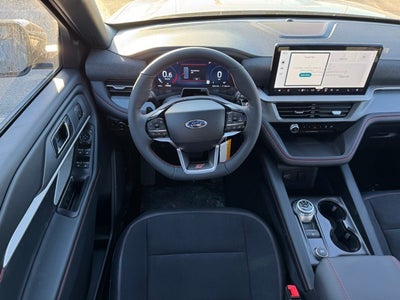 2026 Ford Explorer ST w/ Suntek Protection Package