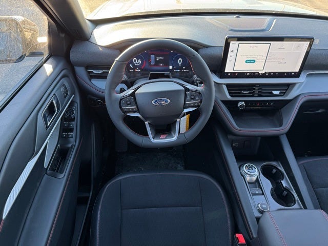 2026 Ford Explorer ST w/ Suntek Protection Package