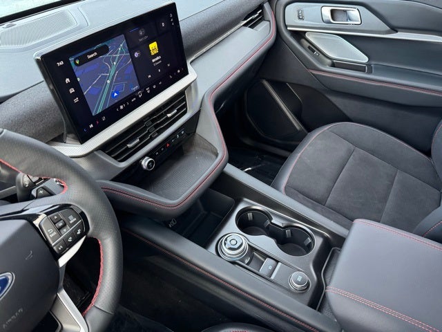 2026 Ford Explorer ST w/Fixed Glass Roof + Massaging Seats