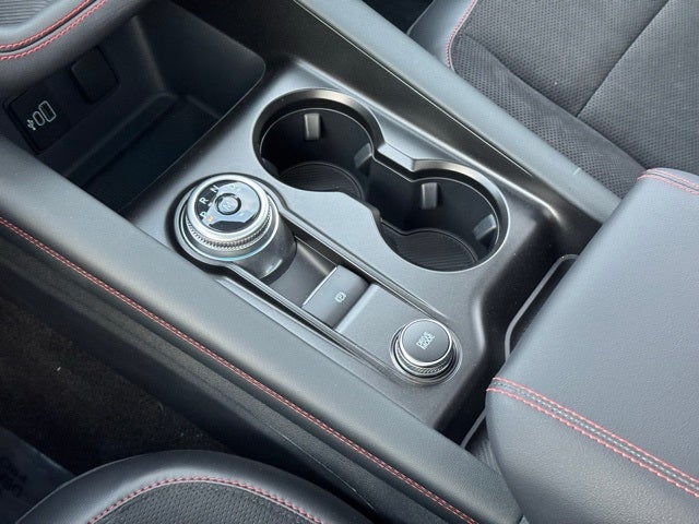 2026 Ford Explorer ST w/Fixed Glass Roof + Massaging Seats