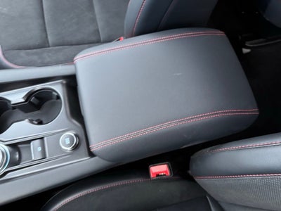 2026 Ford Explorer ST w/Fixed Glass Roof + Massaging Seats