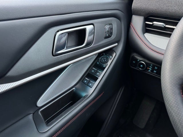 2026 Ford Explorer ST w/Fixed Glass Roof + Massaging Seats