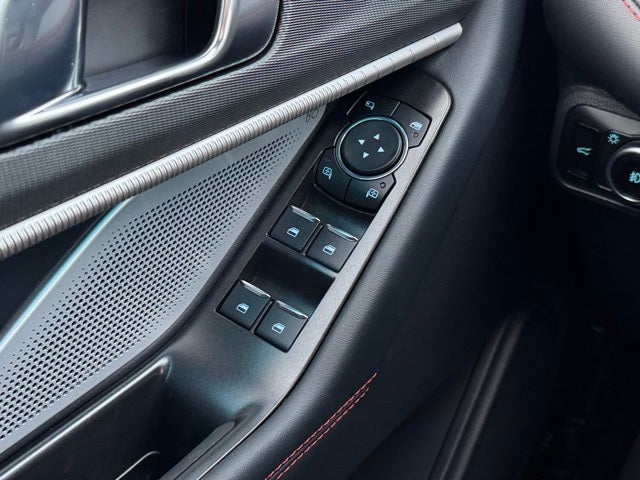 2026 Ford Explorer ST w/Fixed Glass Roof + Massaging Seats