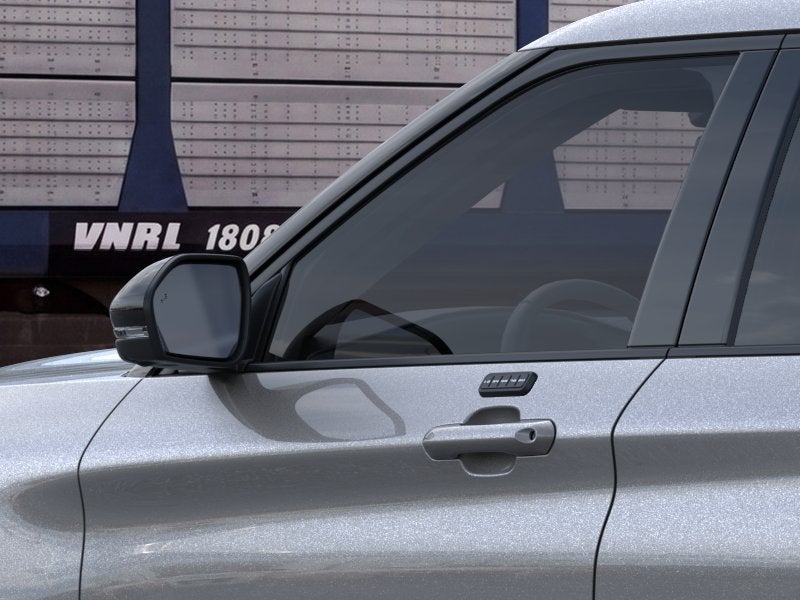 2026 Ford Explorer ST w/Glass Roof + Massaging Seats