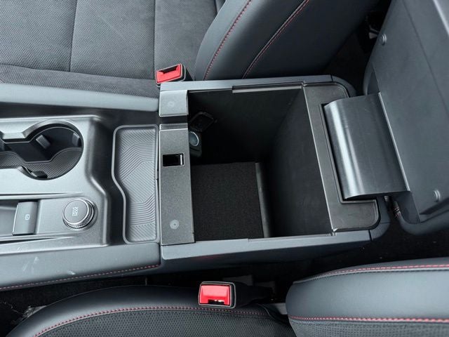 2026 Ford Explorer ST w/Fixed Glass Roof + Massaging Seats
