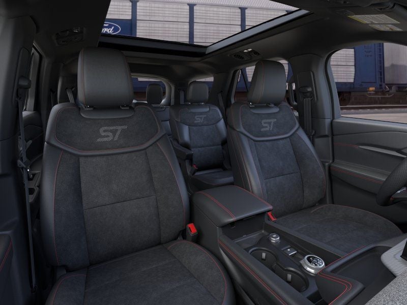 2026 Ford Explorer ST w/Glass Roof + Massaging Seats