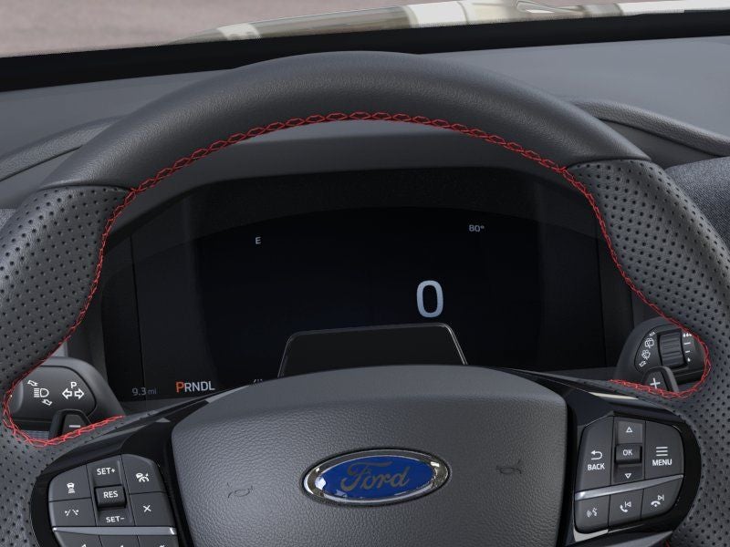 2026 Ford Explorer ST w/Glass Roof + Massaging Seats