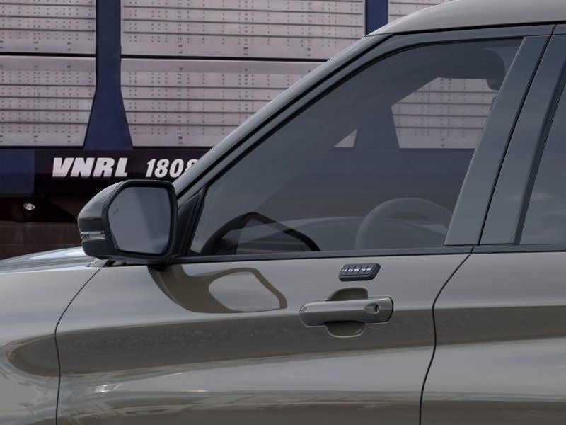 2026 Ford Explorer ST w/Glass Roof + Massaging Seats