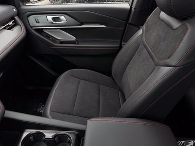 2026 Ford Explorer ST w/Glass Roof + Massaging Seats