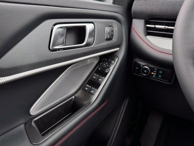 2026 Ford Explorer ST w/Glass Roof + Massaging Seats