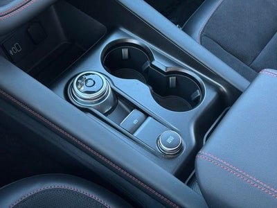 2026 Ford Explorer ST w/Glass Roof + Massaging Seats