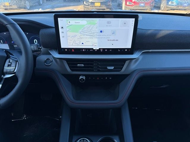 2026 Ford Explorer ST w/Glass Roof + Massaging Seats