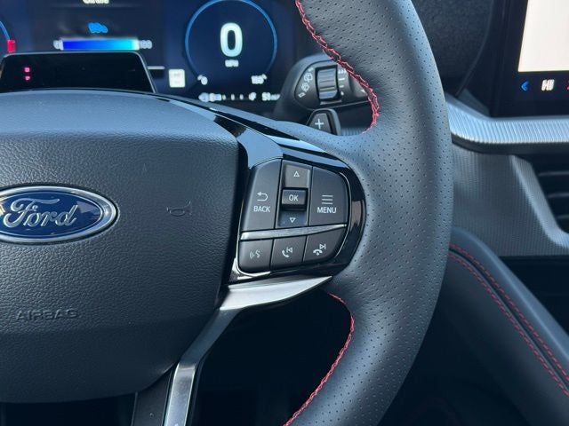 2026 Ford Explorer ST w/Glass Roof + Massaging Seats