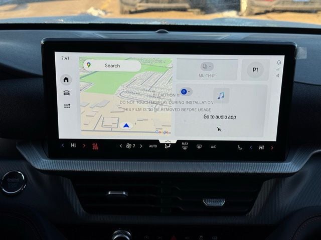 2026 Ford Explorer ST w/Glass Roof + Massaging Seats