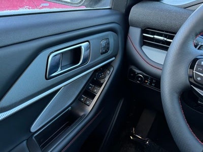 2026 Ford Explorer ST w/Glass Roof + Massaging Seats