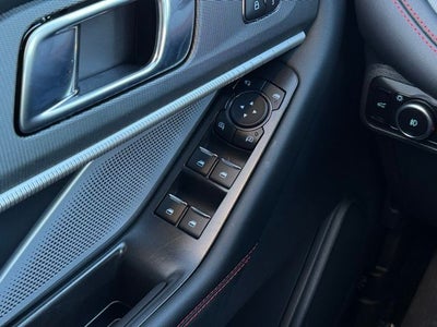 2026 Ford Explorer ST w/Glass Roof + Massaging Seats