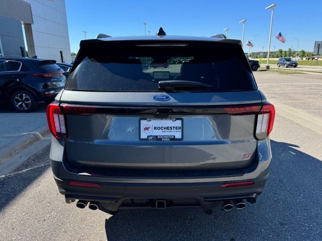 2026 Ford Explorer ST w/Glass Roof + Paint Protection Film