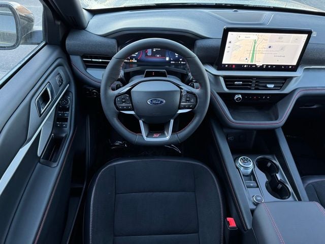 2026 Ford Explorer ST w/Glass Roof + Massaging Seats