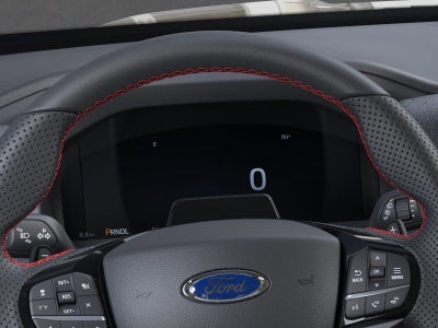 2026 Ford Explorer ST w/Fixed Glass Roof + Keyless Entry Keypad