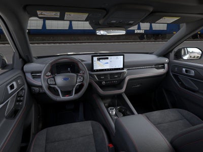 2026 Ford Explorer ST w/Fixed Glass Roof + Keyless Entry Keypad