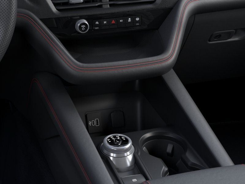 2026 Ford Explorer ST w/Glass Roof + Massaging Seats