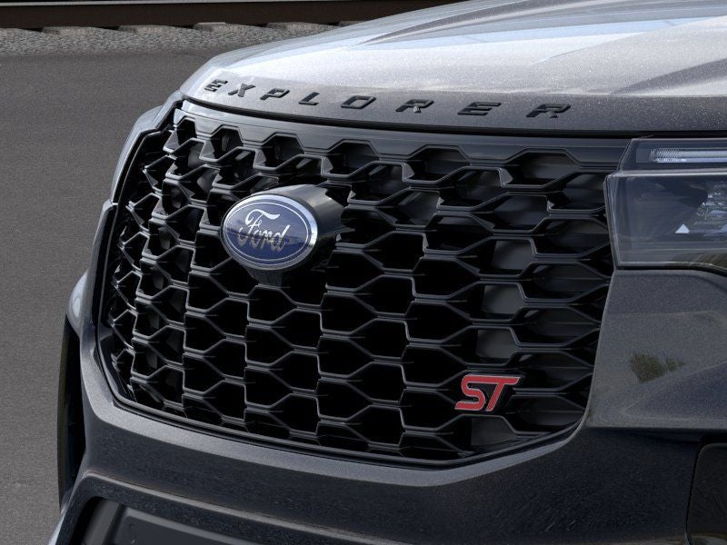 2026 Ford Explorer ST w/Glass Roof + Massaging Seats